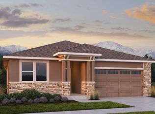 The Weisshorn Plan, Westcreek at Wolf Ranch, Colorado Springs, CO 80924