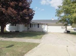 435 E Butler St, Bad Axe, MI 48413