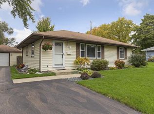 8326 Knox Ave S, Bloomington, MN 55431