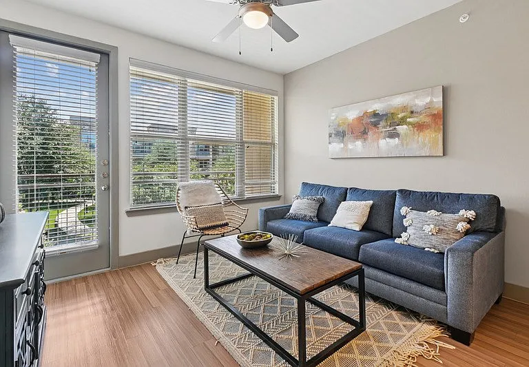The Quadrangles on Twenty Apartments in Grand Prairie, Texas