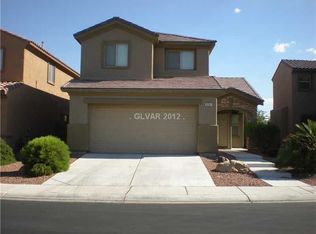 4361 Galapagos Ave, North Las Vegas, NV 89084