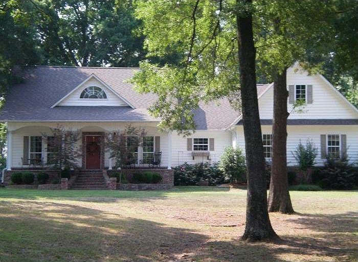 fantastic country home
