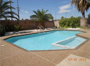 5321 Cabrito Dr, Las Vegas, NV 89103
