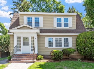 15 Marion Rd, Watertown, MA 02472