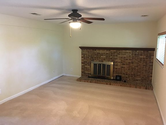 Basement living room 