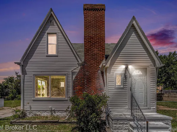 8301 Dodge Ave, Warren, MI 48089