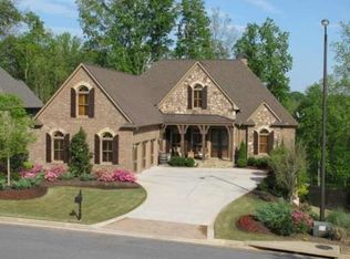 131 Ridgemoor Trce, Canton, GA 30115