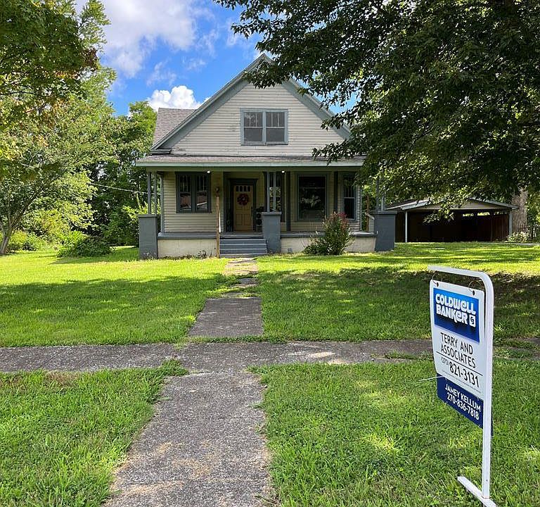 108 N Highland Ave, Earlington, KY 42410 Zillow