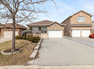78 Rosanna Cres, Vaughan, ON L6A 3E3