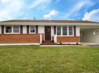 2406 Park Hill Rd, Staunton, VA 24401