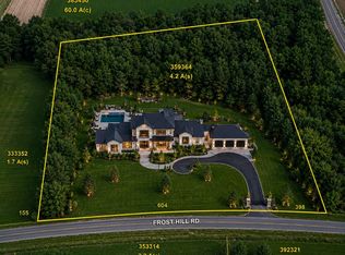 Frost Hill Road, Pleasant Valley, NY 12569