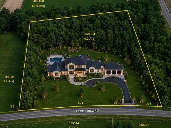 Frost Hill Road, Pleasant Valley, NY 12569