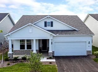 1854 Zucchina Dr LOT 208, Hilliard, OH 43026