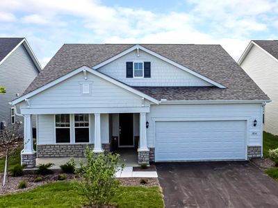 1854 Zucchina Dr Lot 208, Hilliard, OH, 43026
