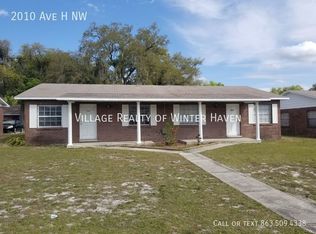 2010 Avenue H NW, Winter Haven, FL 33881