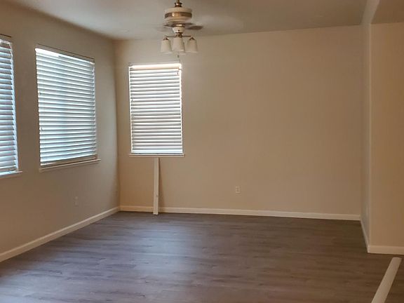 living space off kitchen