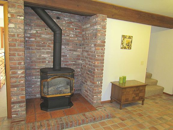Lopi gas heat View Stove 