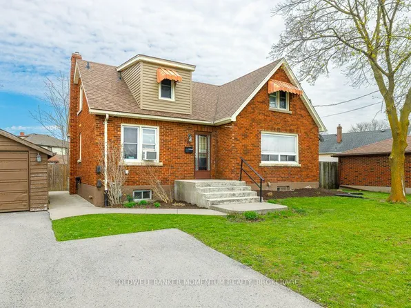 5110 Stanley Ave, Niagara Falls, ON L2E 5A2