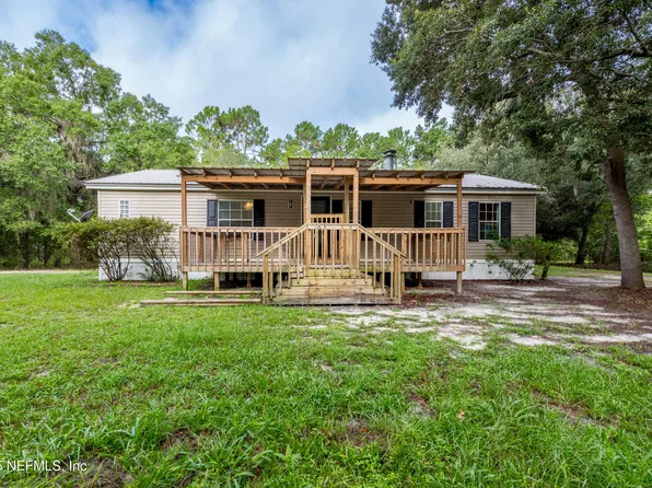 16380 SW 64TH Avenue, Starke, FL 32091