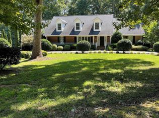 1222 Deerfield Dr, Spartanburg, SC 29302