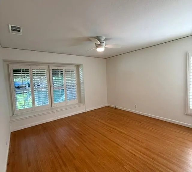 Front bedroom