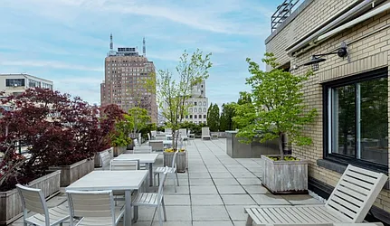 Rented by Douglas Elliman