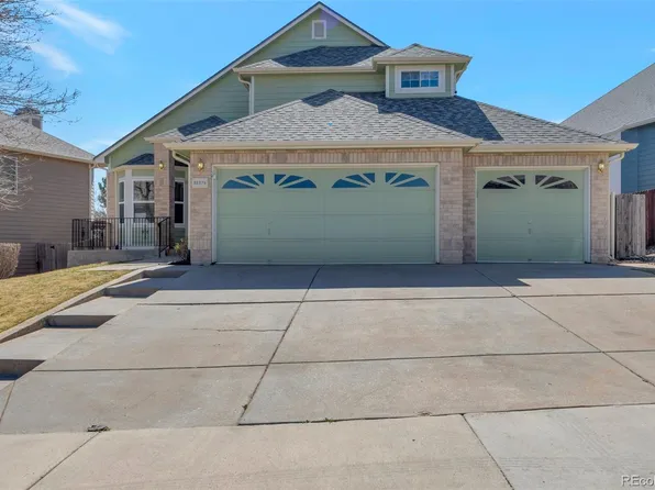 18876 E Powers Drive, Aurora, CO 80015
