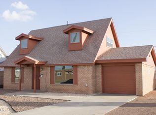 4736 Harcourt Dr, El Paso, TX 79924