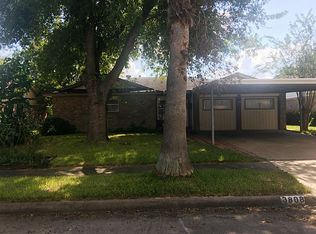 3808 Edgefield Dr, Pasadena, TX 77503