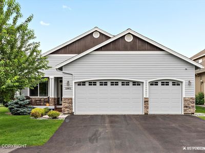 2901 Gladys Marie Cir, Anchorage, AK, 99516