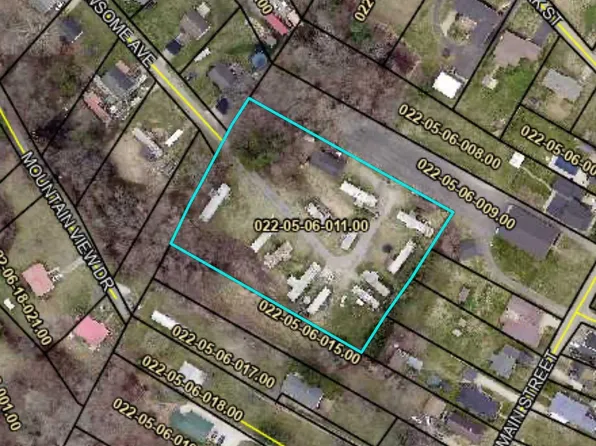 0 Newsome Ave, Ashland, KY 41102