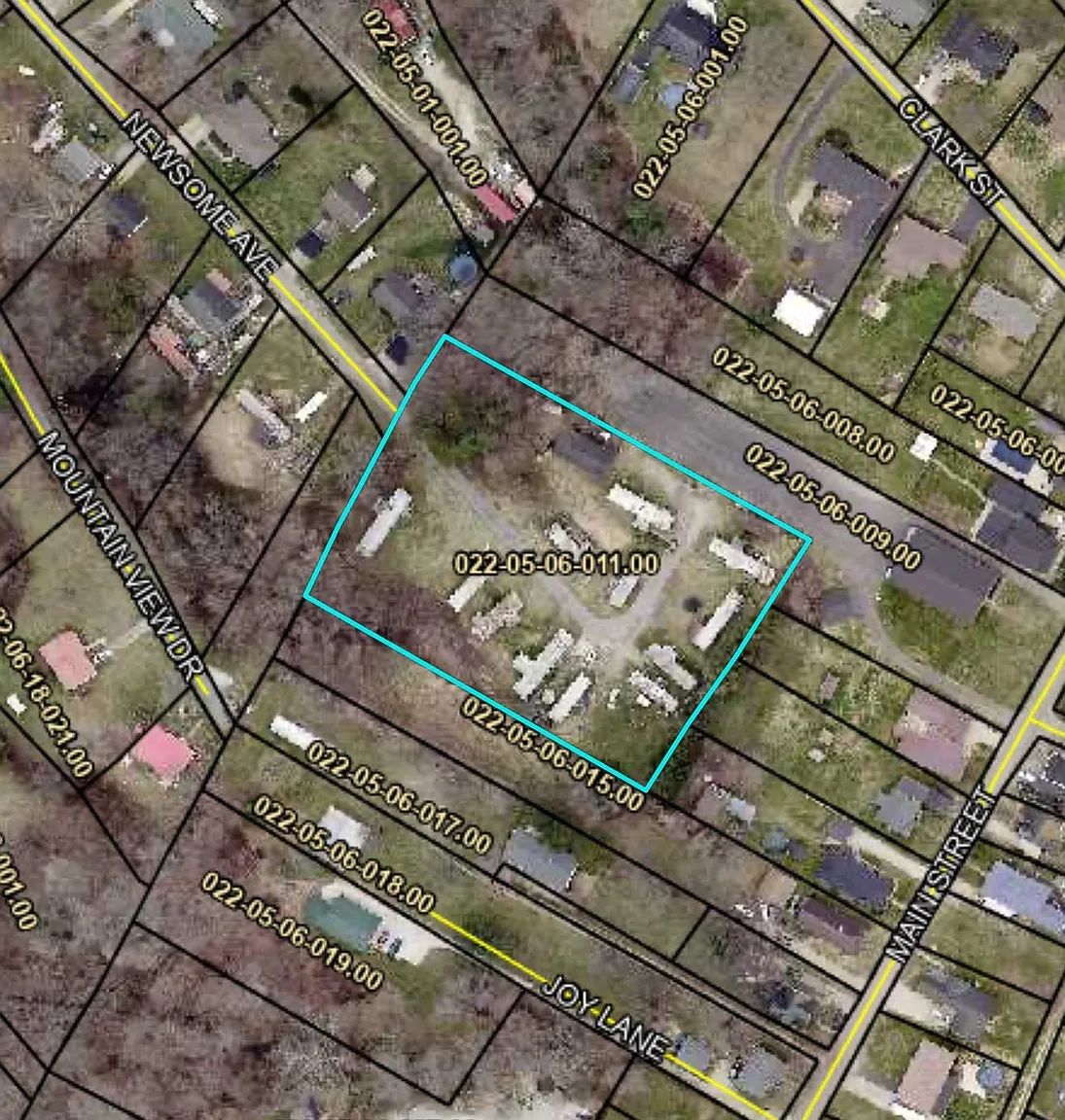 0 Newsome Ave photo 1