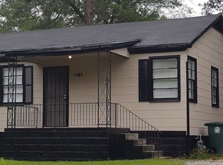 1161 Carlisle Ave, Macon, GA 31204