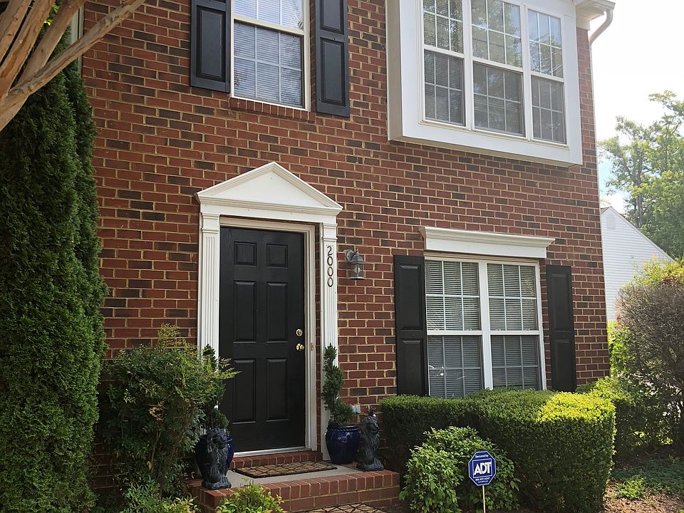 Front entry