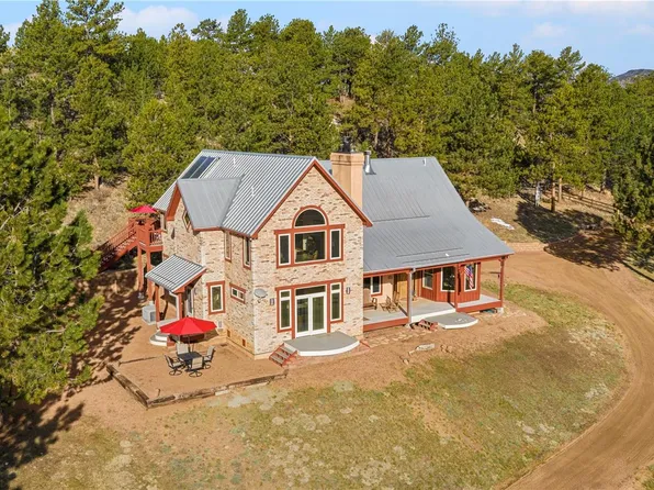 6629 Co Rd 71, Guffey, CO 80820