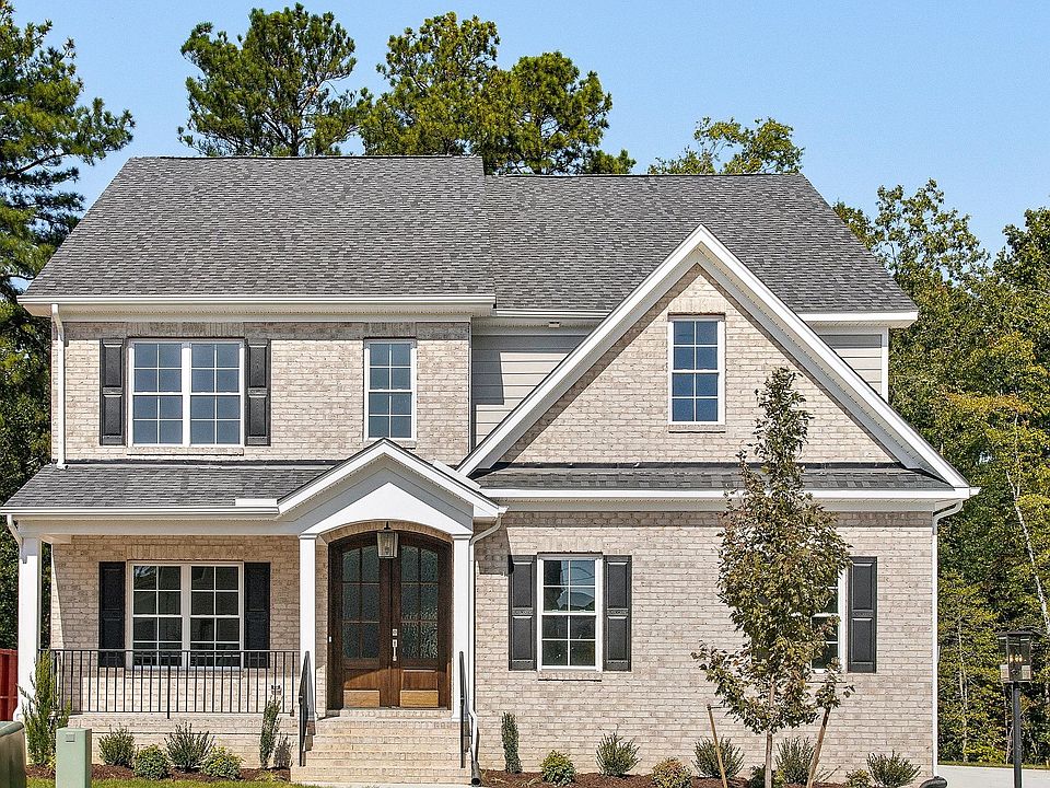 Brighton II Plan, Woodson Hills at Bacova, Glen Allen, VA 23059 Zillow