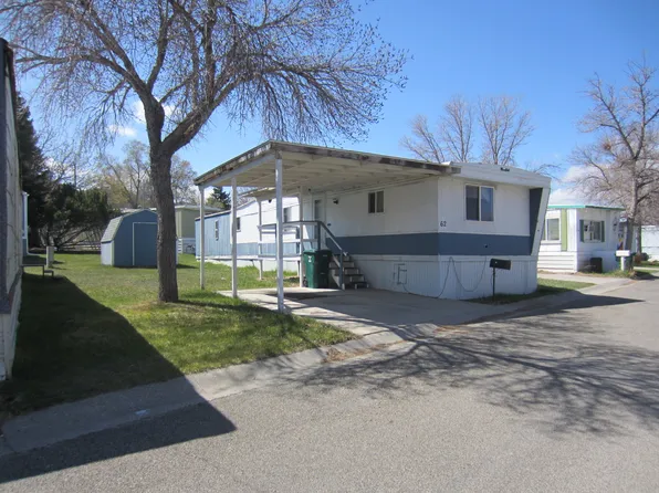 1805 Joslyn St Trailer 62, Helena, MT 59601
