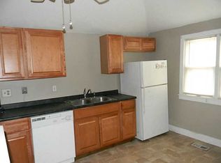3623 Clark St, Anderson, IN 46013