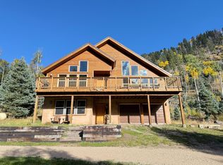 26 Hidden Valley RD, Red River, NM 87558