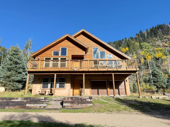 26 Hidden Valley Rd, Red River, NM 87558