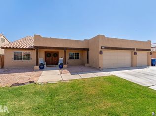 8403 E Olive Ann Ln, Yuma, AZ 85365
