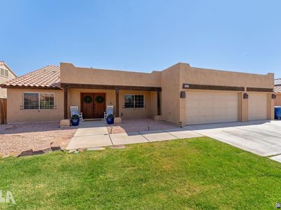 8403 E Olive Ann Ln, Yuma, AZ, 85365