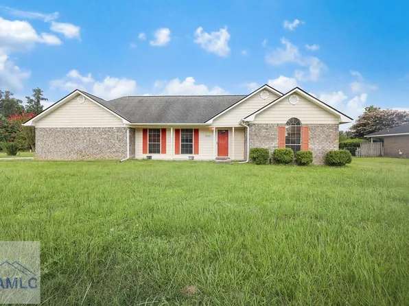 1100 Spruce St, Hinesville, GA 31313