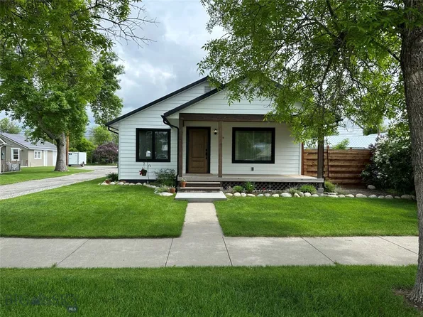 509 E 6th Ave, Big Timber, MT 59011