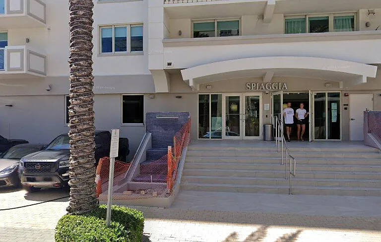 9499 Collins Ave #303 — Photo 2