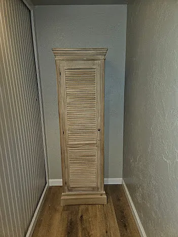 New Pantry