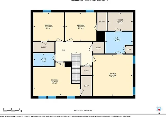 5 bed, 3.0 bath, 2180 sqft, $2,120 — Photo 3