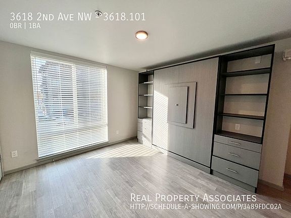 2nd image of 3618 2nd Ave NW #101