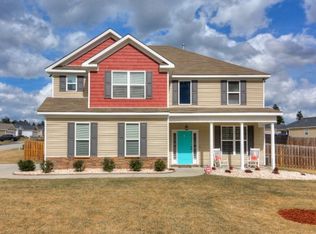 7055 Fenwick St, Graniteville, SC 29829