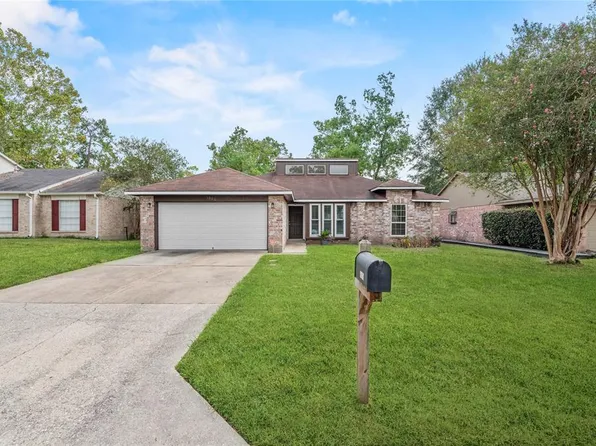 3906 Adonis Drive, Spring, TX 77373